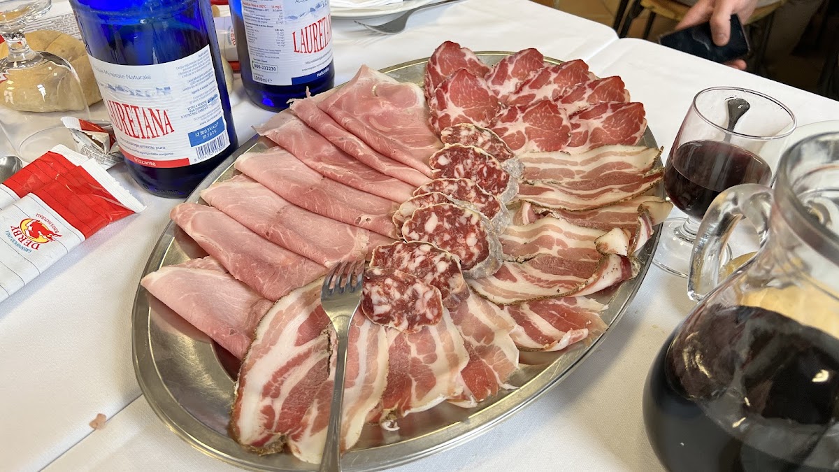 Trattoria Cuore D'Oro - 6