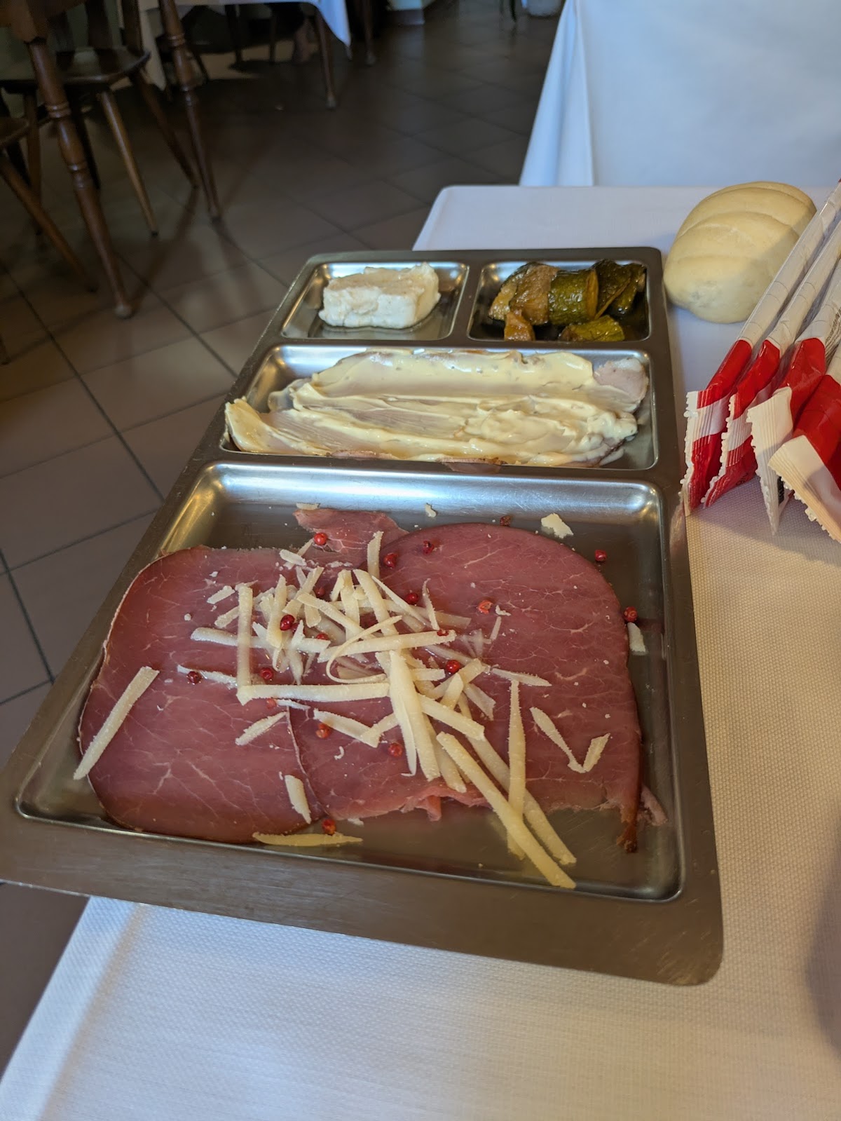 Trattoria Cuore D'Oro - 7