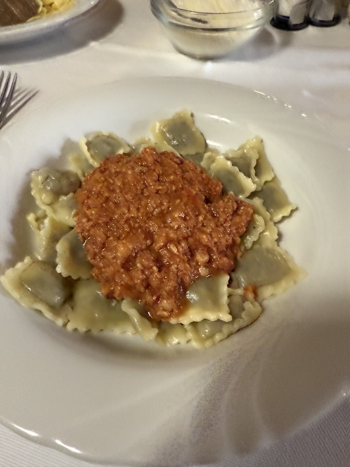 Trattoria Cuore D'Oro - 8